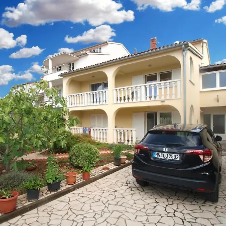 Apartment Katarina 2054 Banjole